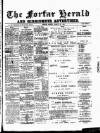 Forfar Herald Friday 27 March 1885 Page 1