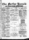 Forfar Herald Friday 08 May 1885 Page 1