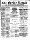 Forfar Herald Friday 15 May 1885 Page 1