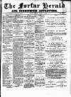 Forfar Herald Friday 14 August 1885 Page 1