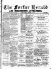 Forfar Herald Friday 11 September 1885 Page 1