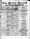 Forfar Herald Friday 25 September 1885 Page 1