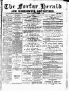 Forfar Herald Friday 06 November 1885 Page 1
