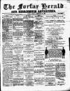 Forfar Herald Friday 19 February 1886 Page 1