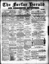 Forfar Herald Friday 26 February 1886 Page 1