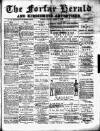 Forfar Herald Friday 05 March 1886 Page 1