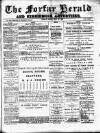 Forfar Herald Friday 21 May 1886 Page 1