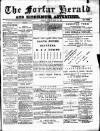 Forfar Herald Friday 28 May 1886 Page 1