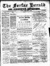 Forfar Herald Friday 04 June 1886 Page 1