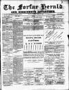 Forfar Herald Friday 18 June 1886 Page 1