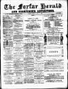 Forfar Herald Friday 09 July 1886 Page 1