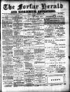 Forfar Herald Friday 27 August 1886 Page 1