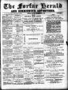Forfar Herald Friday 24 September 1886 Page 1