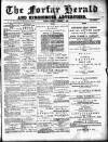 Forfar Herald Friday 01 October 1886 Page 1