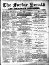 Forfar Herald Friday 12 November 1886 Page 1