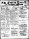 Forfar Herald Friday 19 November 1886 Page 1