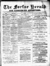 Forfar Herald Friday 26 November 1886 Page 1