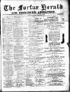 Forfar Herald Friday 10 December 1886 Page 1