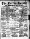 Forfar Herald Friday 31 December 1886 Page 1