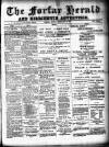 Forfar Herald Friday 11 February 1887 Page 1
