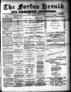 Forfar Herald Friday 18 February 1887 Page 1
