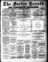 Forfar Herald Friday 25 March 1887 Page 1