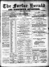 Forfar Herald Friday 03 June 1887 Page 1