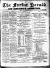 Forfar Herald Friday 10 June 1887 Page 1