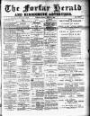 Forfar Herald Friday 24 June 1887 Page 1