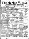 Forfar Herald Friday 20 January 1888 Page 1