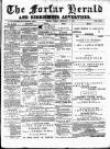 Forfar Herald Friday 10 February 1888 Page 1