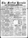 Forfar Herald Friday 16 March 1888 Page 1