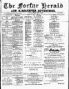 Forfar Herald Friday 11 May 1888 Page 1