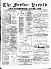 Forfar Herald Friday 18 May 1888 Page 1