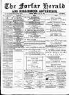 Forfar Herald Friday 25 May 1888 Page 1
