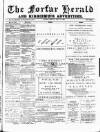 Forfar Herald Friday 06 July 1888 Page 1