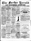 Forfar Herald Friday 31 August 1888 Page 1