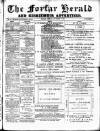 Forfar Herald Friday 09 November 1888 Page 1