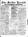 Forfar Herald Friday 23 November 1888 Page 1