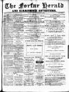 Forfar Herald Friday 14 December 1888 Page 1