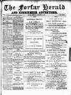 Forfar Herald Friday 21 December 1888 Page 1