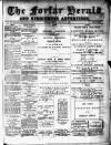 Forfar Herald Friday 04 January 1889 Page 1