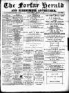 Forfar Herald Friday 18 January 1889 Page 1