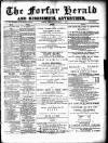 Forfar Herald Friday 01 February 1889 Page 1
