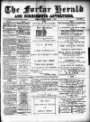 Forfar Herald Friday 01 March 1889 Page 1