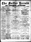 Forfar Herald Friday 08 March 1889 Page 1