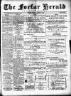 Forfar Herald Friday 26 April 1889 Page 1