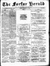 Forfar Herald Friday 10 May 1889 Page 1