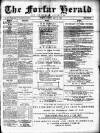 Forfar Herald Friday 31 May 1889 Page 1