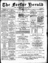 Forfar Herald Friday 21 June 1889 Page 1